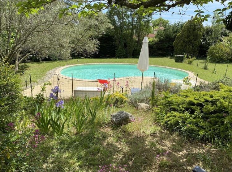 Gite Corsi Gallega Sauzet  Exterior foto
